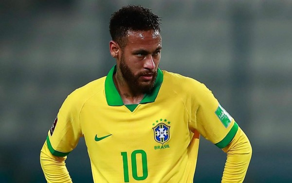 Neymar no se recupera de la lesión y es desconvocado por Brasil para las eliminatorias sudamericanas