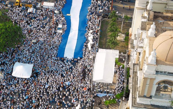 Honduras en Paz pide aplicar la justicia sin influencias políticas