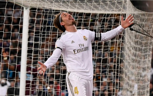 Real Madrid tropieza en el Bernabéu y cede un empate contra Celta