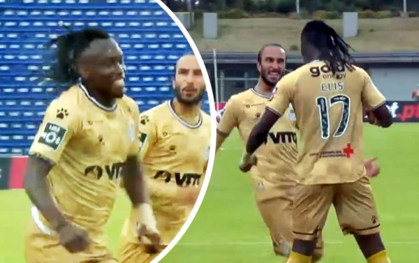 Alberth Elis marca un doblete y ya lleva siete goles con el Boavista en Portugal