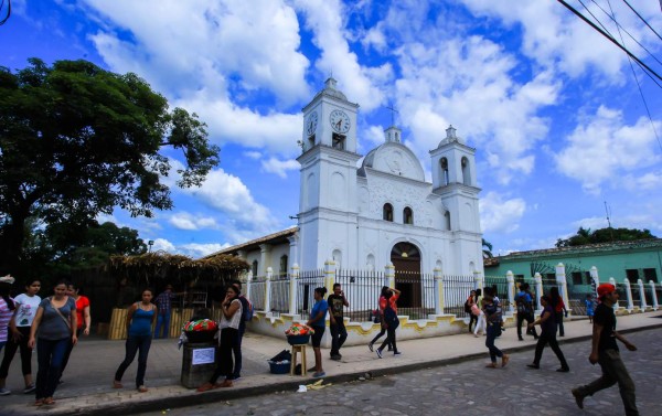 Gracias aspira a recobrar el auge que tuvo durante época de la Colonia