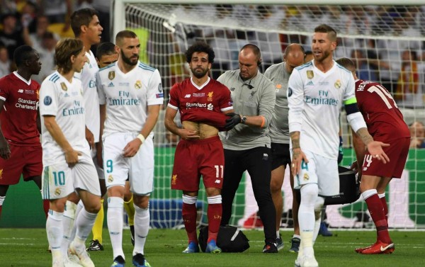 Piden que se repita la final de Champions League entre Liverpool - Real Madrid