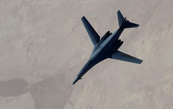 Los aviones nucleares que iniciarían la tercera guerra mundial