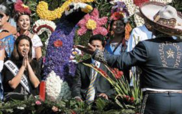 Serenatas para la reina