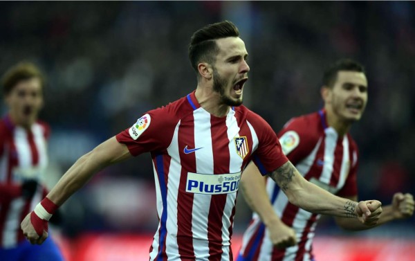 El Atlético toma un respiro en la Liga Española con triunfo sobre Las Palmas