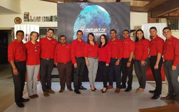 Detektor presenta tres soluciones tecnológicas a sus clientes  