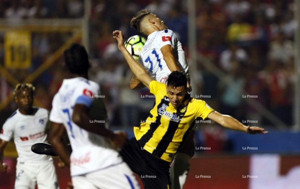 Olimpia elimina al Real España y clasifica a la final gracias al reglamento