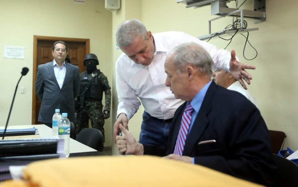 Ministerio Público pide más de 12 años de cárcel para Mario Zelaya