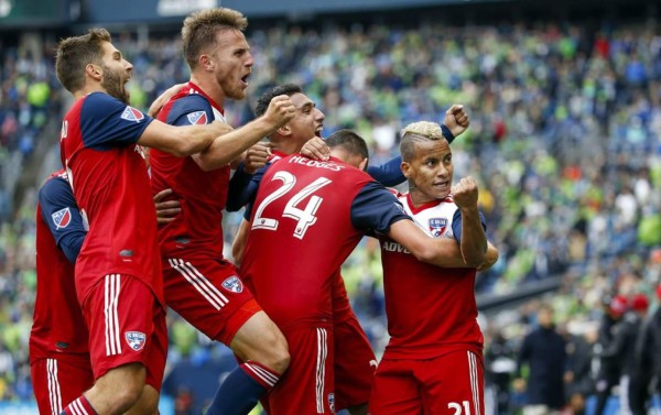 FC Dallas presenta un caso de coronavirus en el equipo y detiene entrenamientos