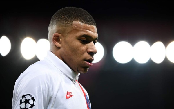 Los problemas del PSG para renovar a Mbappé por culpa del Real Madrid
