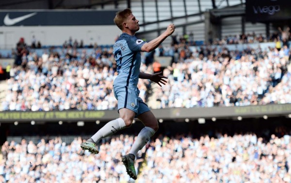 El Manchester City de Pep Guardiola sigue imparable en la Premier League