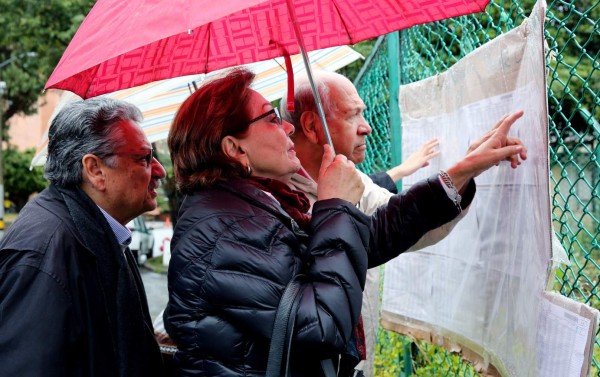 Colombia votó 'No' al acuerdo de paz con las FARC