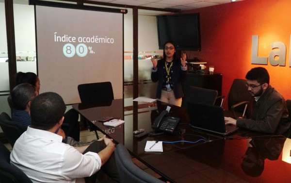 Unah-vs facilita el logro de becas para maestrías en el extranjero