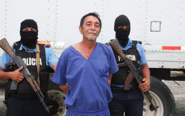 Cae guatemalteco con 773 mil dólares en frontera de Honduras