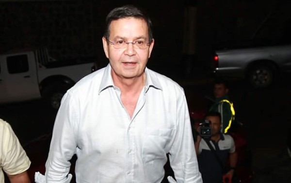 Monarca nombra nuevo coordinador por situación de Rafael Callejas