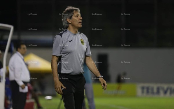 Carlos Restrepo: 'No tuvimos la contundencia para ampliar el marcador'