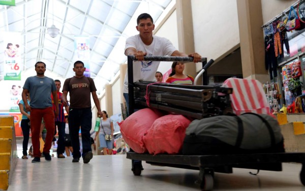 San Pedro Sula necesita otra terminal de buses