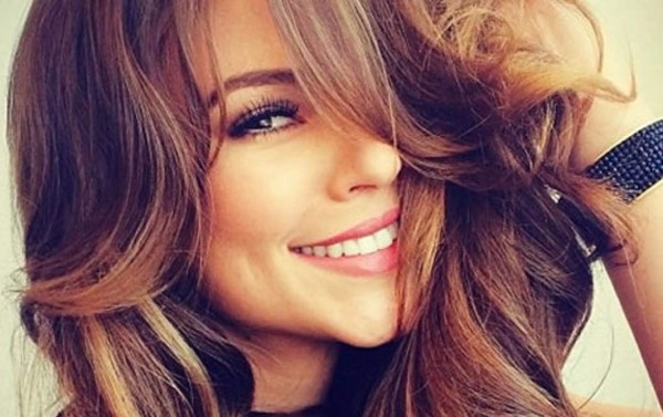 Neymar le dio un costoso regalo, pero ella lo estrenó con otro