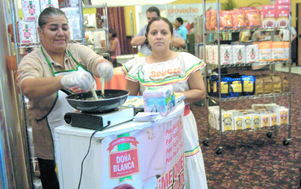 Buen Provecho La Expo: éxito total