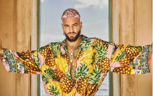Maluma: 'En el colegio muchas personas decían que yo era gay'