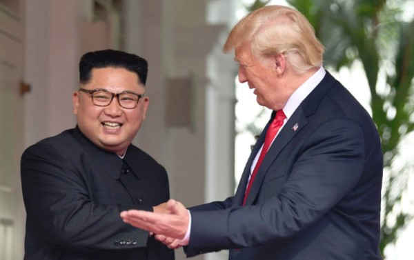 Descubren bases de misiles ocultas en Corea del Norte