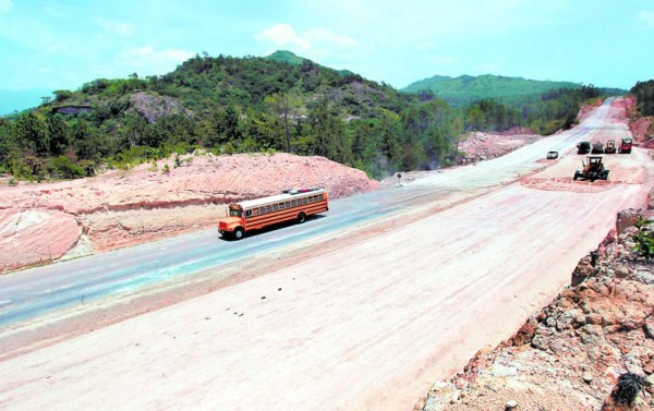 En 2016 entregarán Canal Seco, que conectará al Pacífico con Puerto Cortés