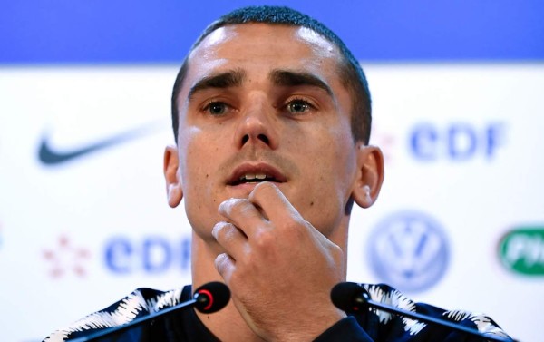 OFICIAL: Griezmann anuncia que se queda en el Atlético de Madrid