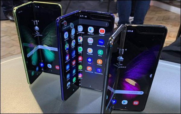 Samsung asegura haber resuelto los problemas del Galaxy Fold