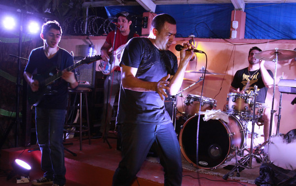 Los dueños de las noches sampedranas