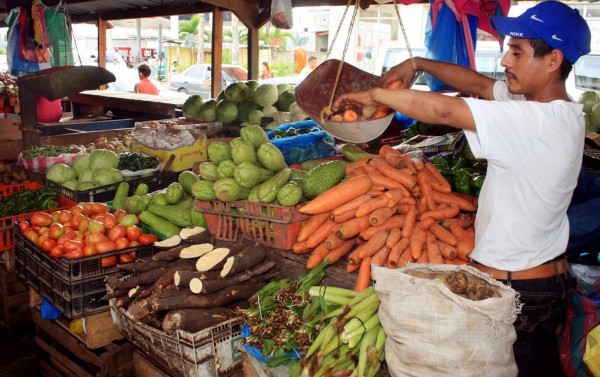 Inflación en Honduras llegó a 4.35% en la mitad de 2014