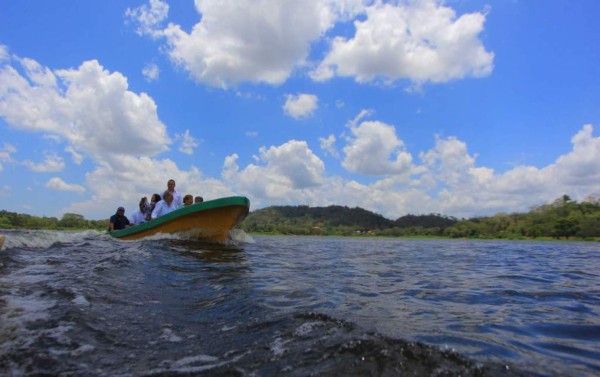 Crean consejo consultivo para embellecer la Laguna de Jucutuma