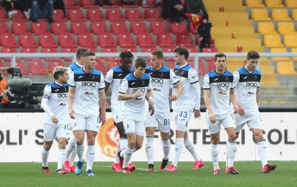 Video: Atalanta le receta paliza al Lecce en partido de nueve goles en Italia