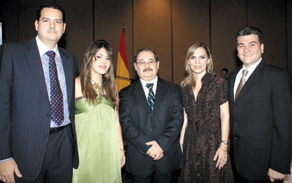 Júbilo por la Madre Patria