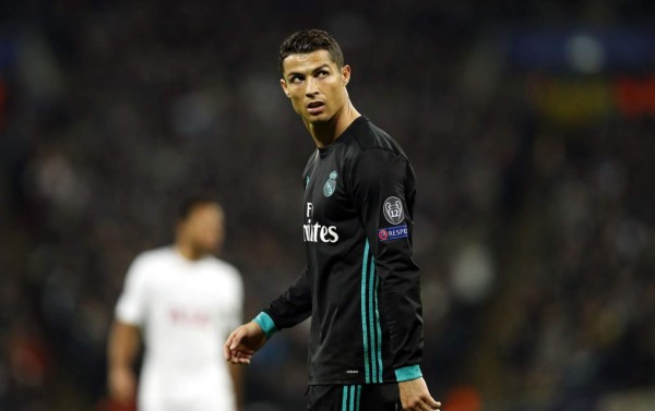 Cristiano Ronaldo dio la cara y lanzó dardos tras la derrota del Real Madrid