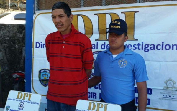 Capturan a supuesto violador en Sabanagrande