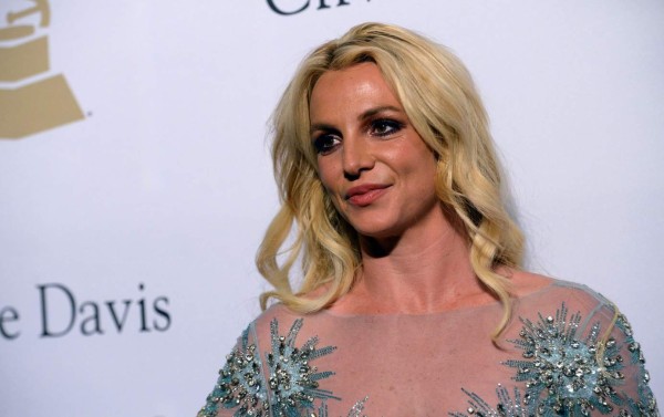 Extienden por más tiempo la tutela legal de Britney Spears