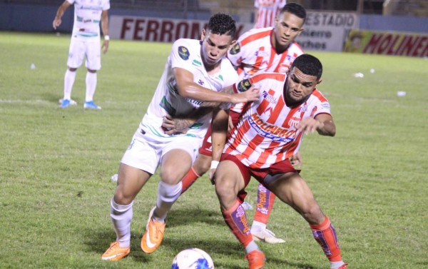 Vida y Platense no se hicieron daño en La Ceiba