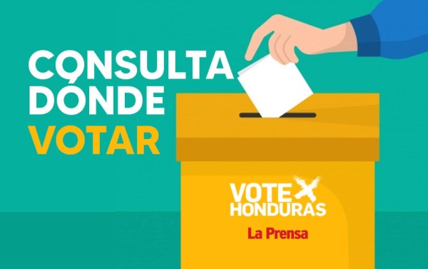 Elecciones 2021: Conozca el lugar donde le tocará votar