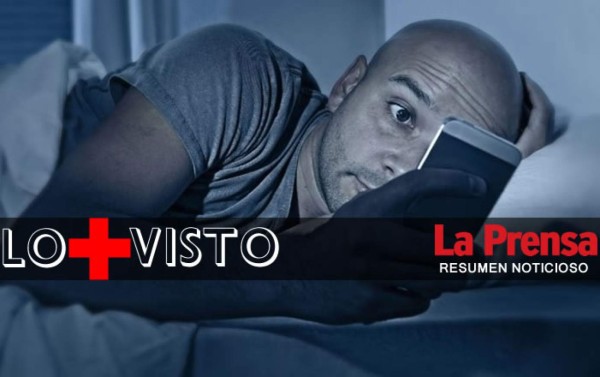 No te duermas sin leer esto: Las noticias del día en LA PRENSA