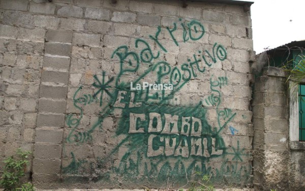 Maras mantienen sitiados a populosos barrios de San Pedro Sula