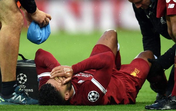 Inglés Oxlade-Chamberlain se pierde el Mundial Rusia 2018 por una lesión