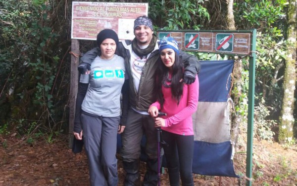 Crece preocupación por bióloga desaparecida en Celaque