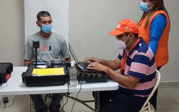 El Registro Nacional de las Personas no trabajará toda la semana