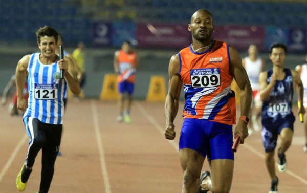 Rolando Palacios conquistó otro oro en los Juduca 2016