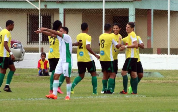 El Juticalpa sigue adelante en la Copa Presidente