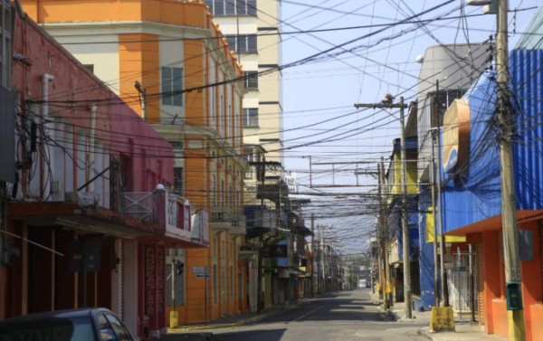 Corporación de San Pedro Sula pide a Sinager cerrar la ciudad por dos semanas