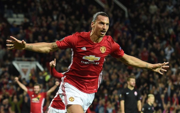 ¡Resumen de la Europa League! Ibrahimovic resucita al Manchester United