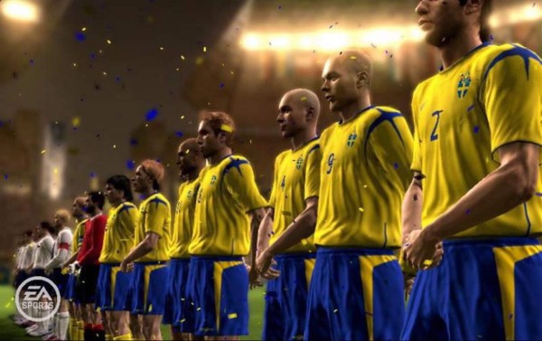 Debuta videojuego oficial del Mundial de Brasil