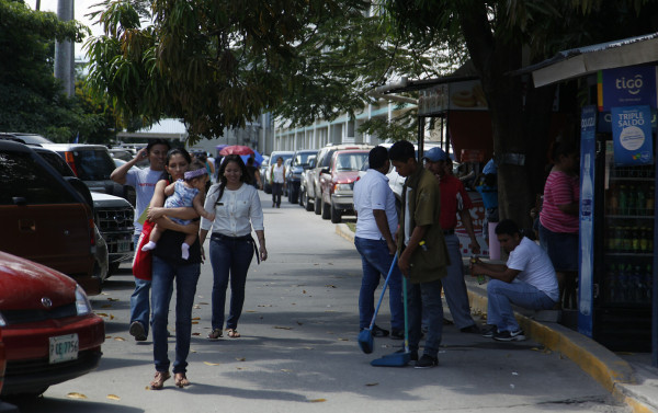 Asueto paralizará sector económico en Honduras