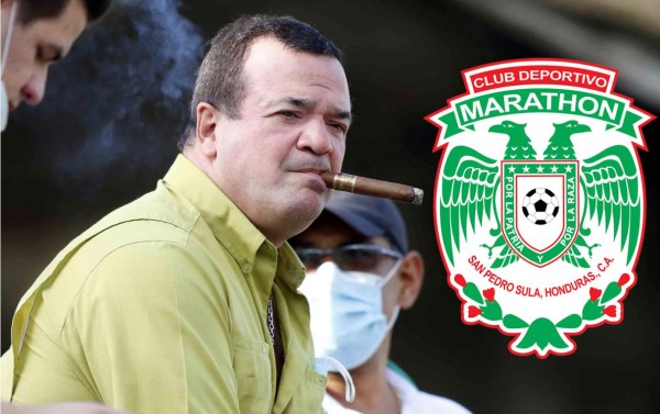 Yankel Rosenthal rompe el silencio y se pronuncia sobre el Marathón: 'Siempre apoyando en lo que podamos'